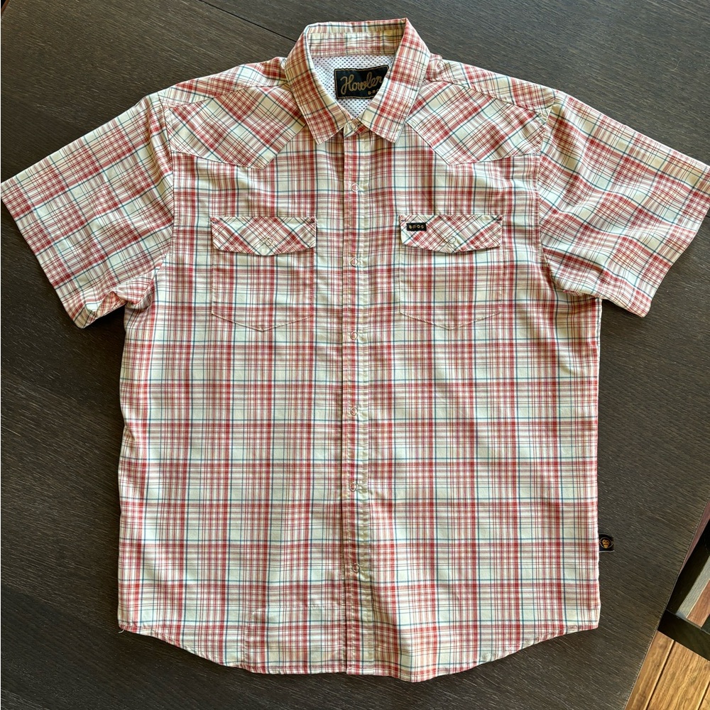 Howler Bros - Outdoor Shirt Medium